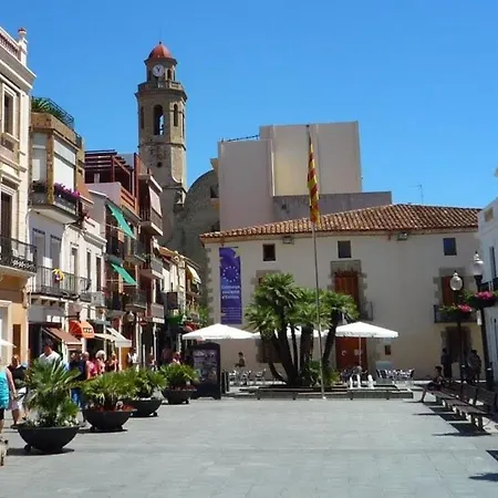 Apartment Isamar Calella